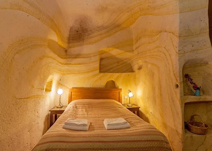 The Cappadocia Hotel