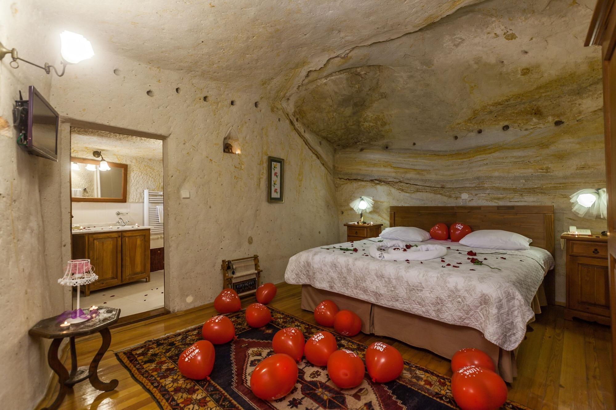 The Cappadocia