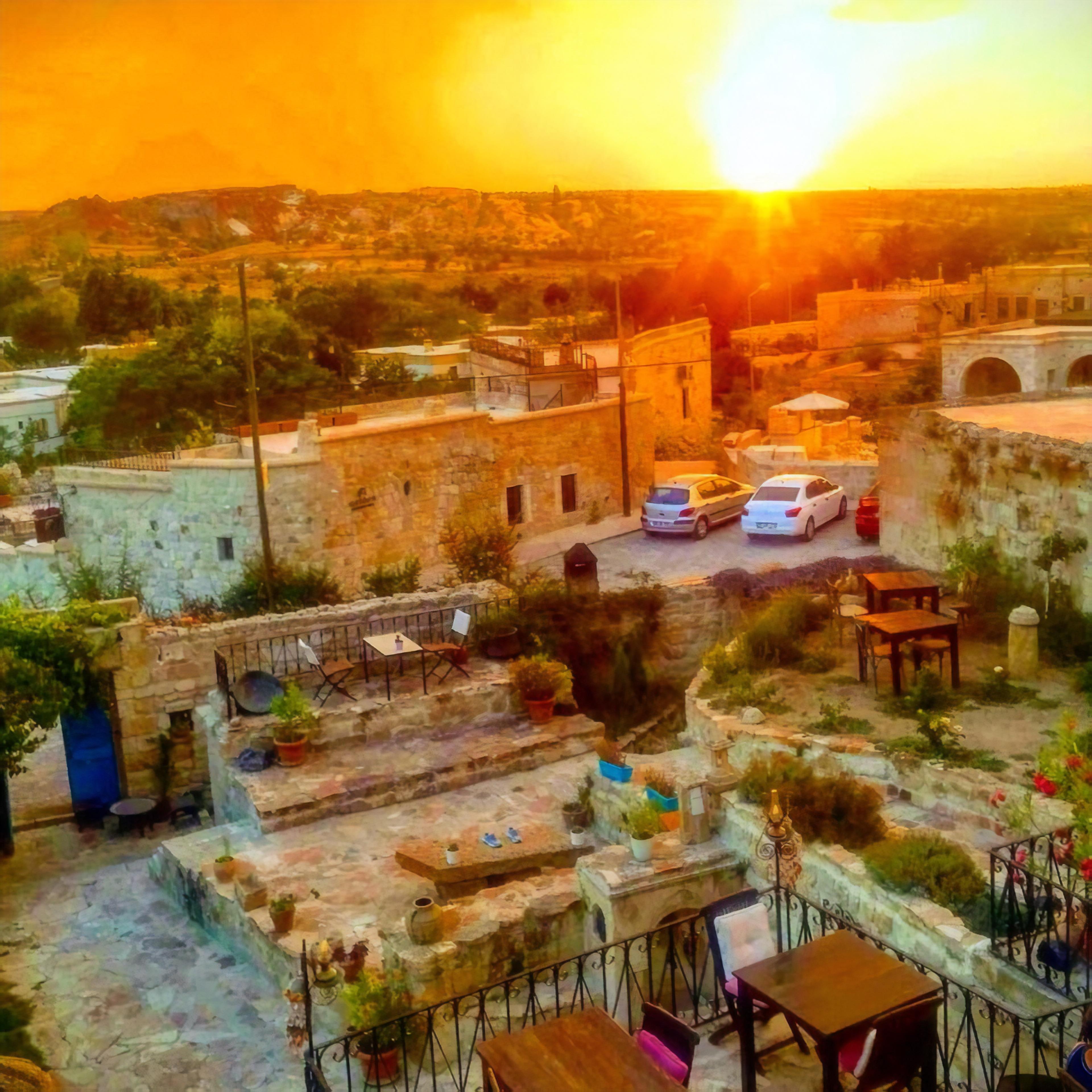 Hotel The Cappadocia 3*