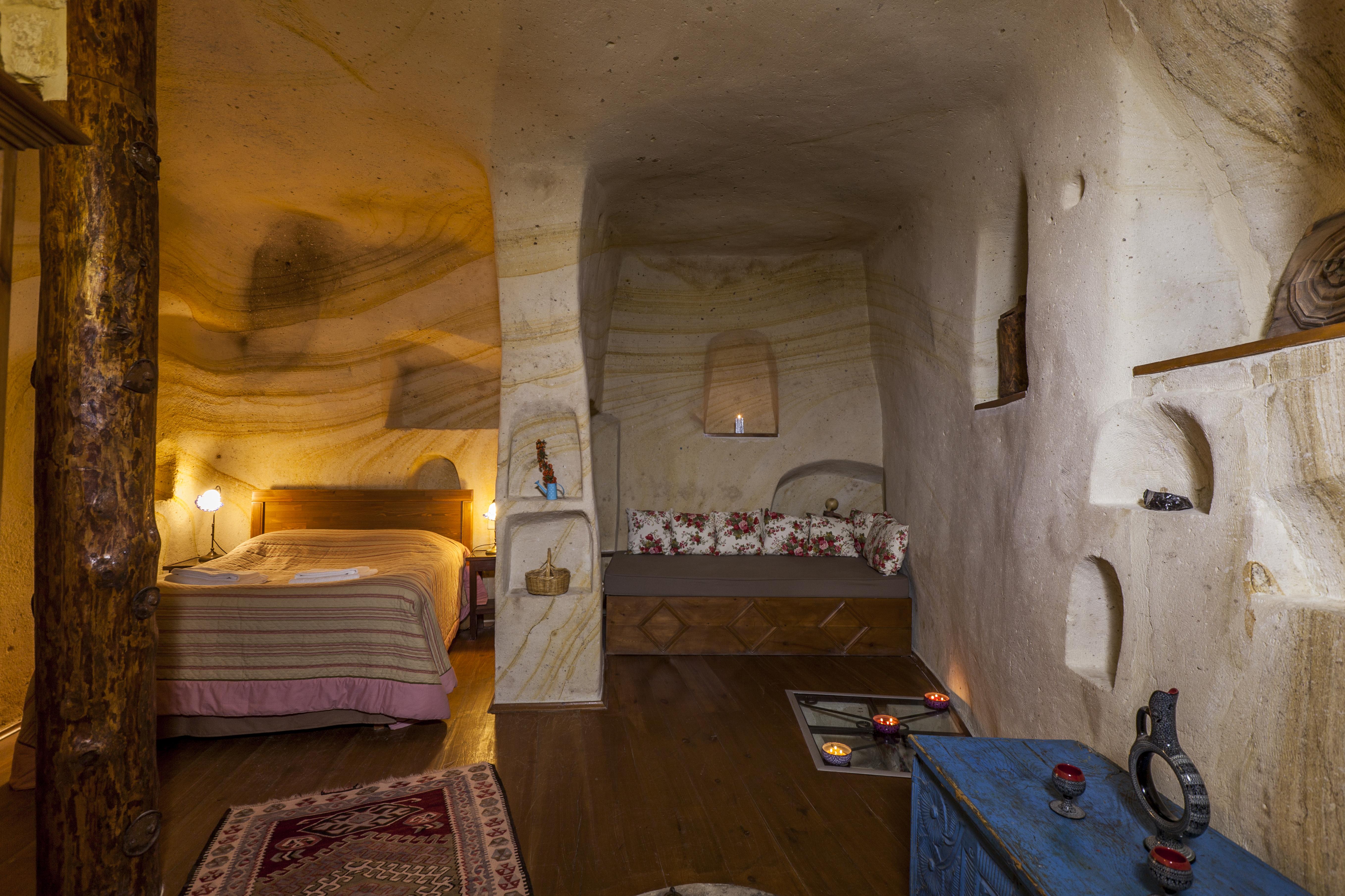 The Cappadocia