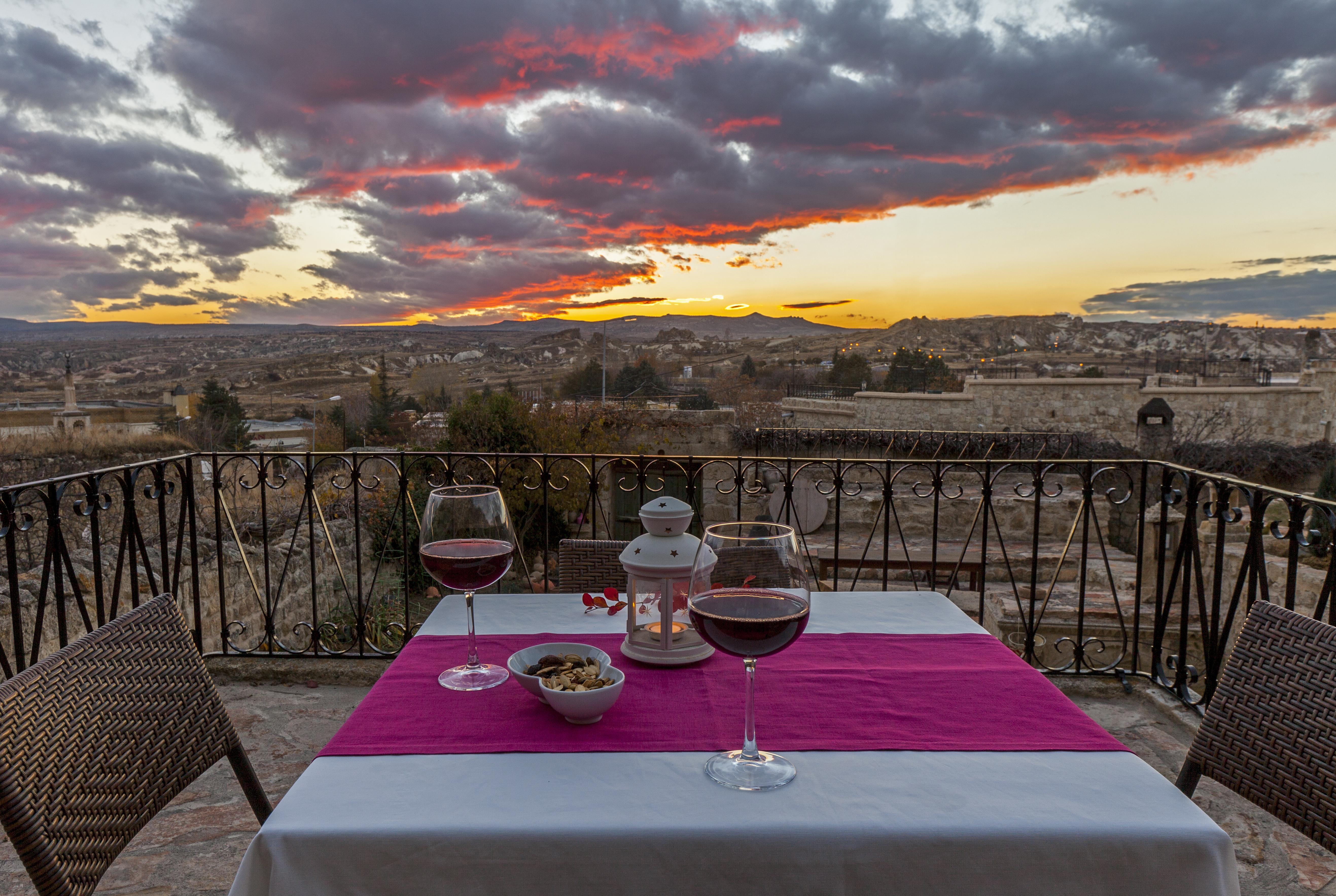 The Cappadocia Hotel Ürgüp