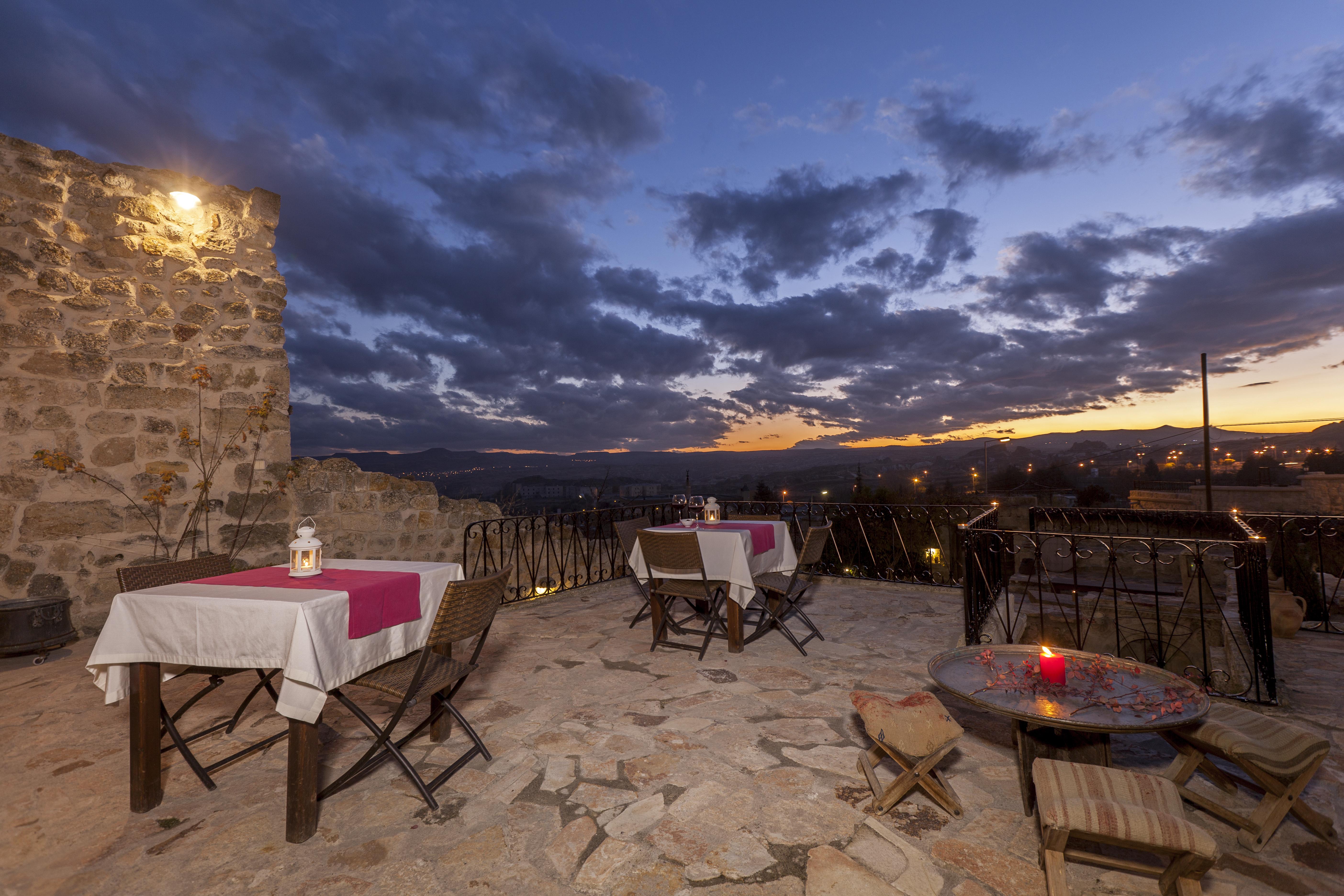 The Cappadocia Hotel 3*