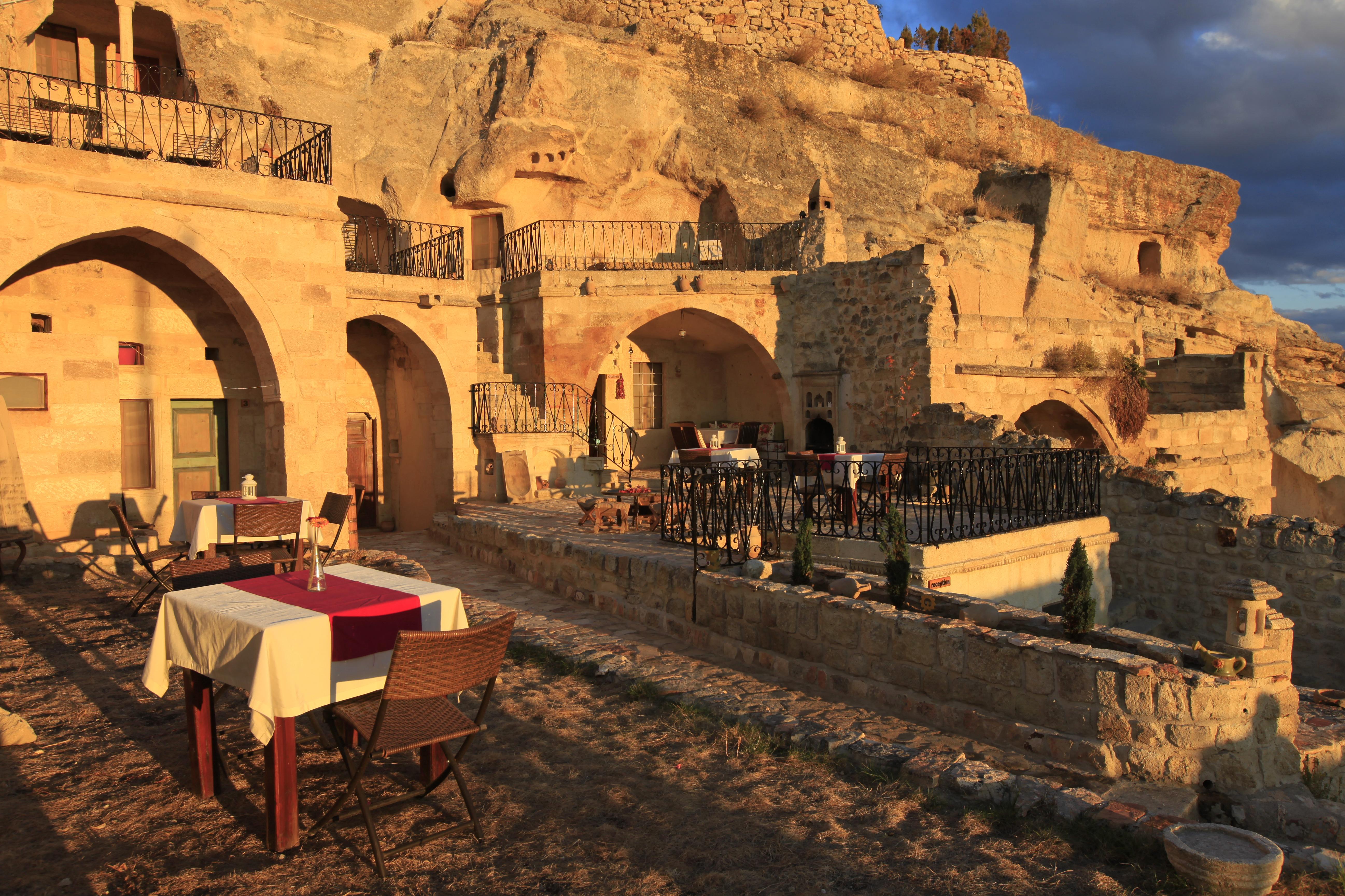Hotel The Cappadocia 3*