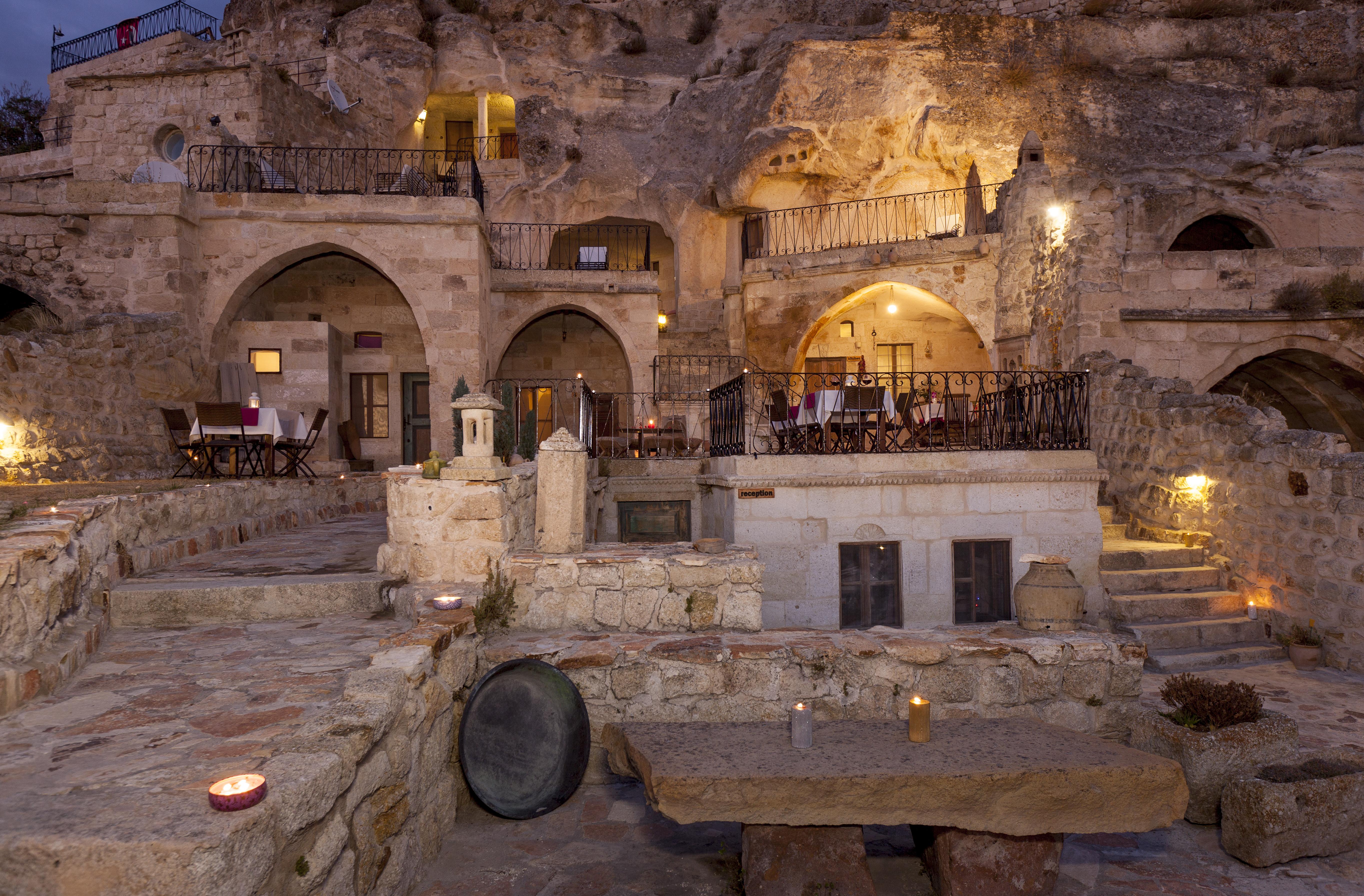 The Cappadocia 3*