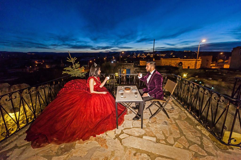 Hotel The Cappadocia 3*
