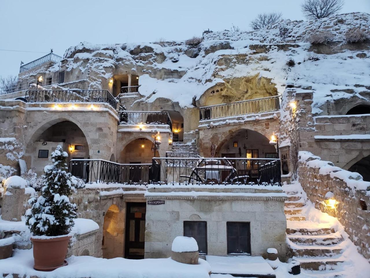 Hotel The Cappadocia 3*