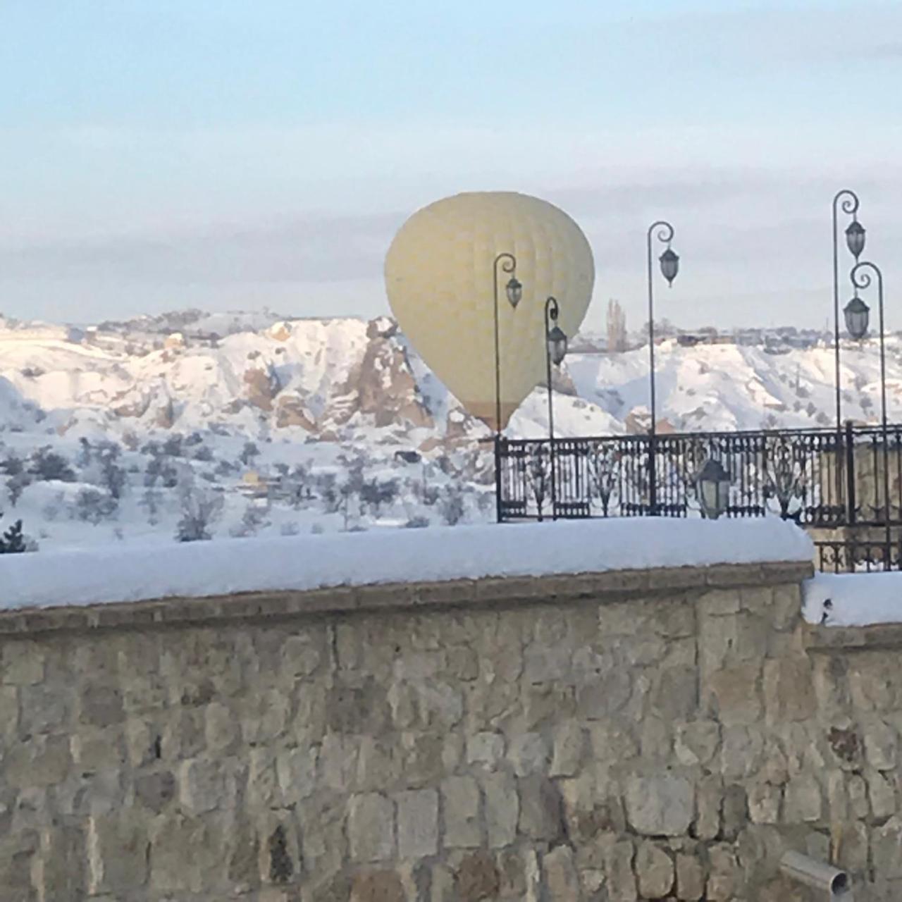 Hotel The Cappadocia