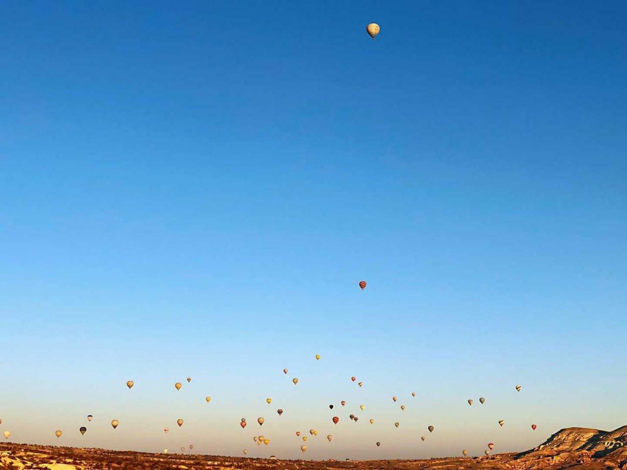 The Cappadocia Hotel