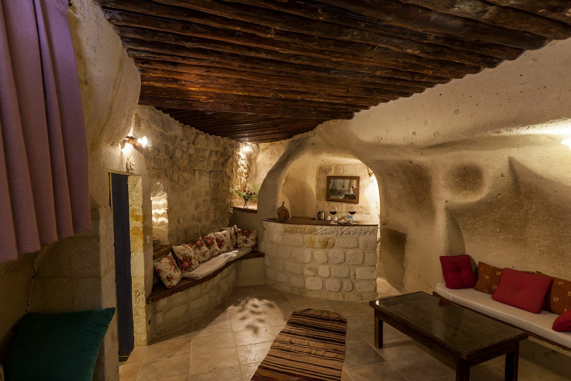 The Cappadocia