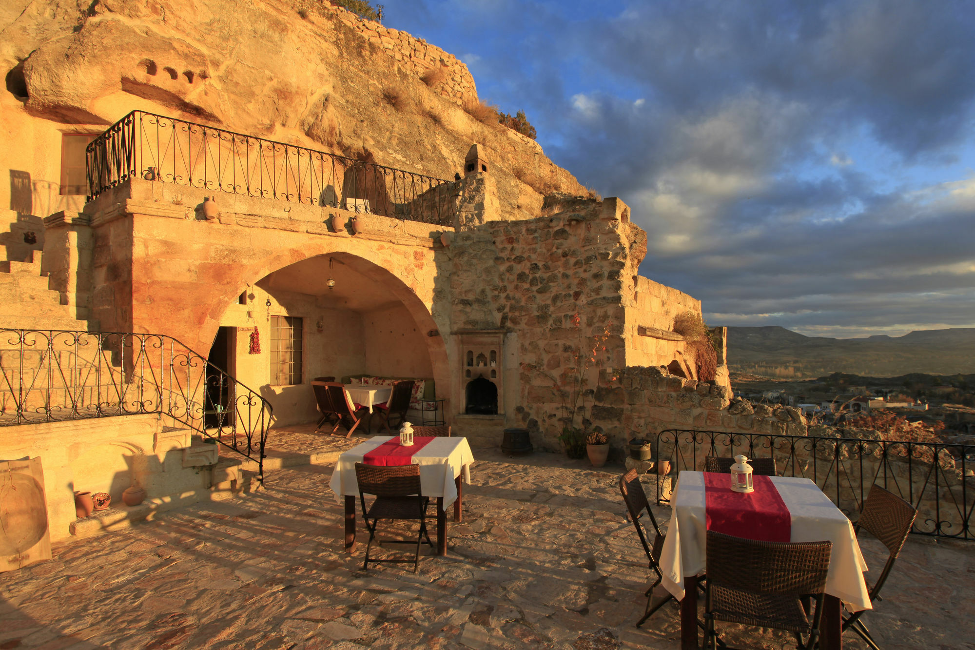 The Cappadocia 3* Ürgüp