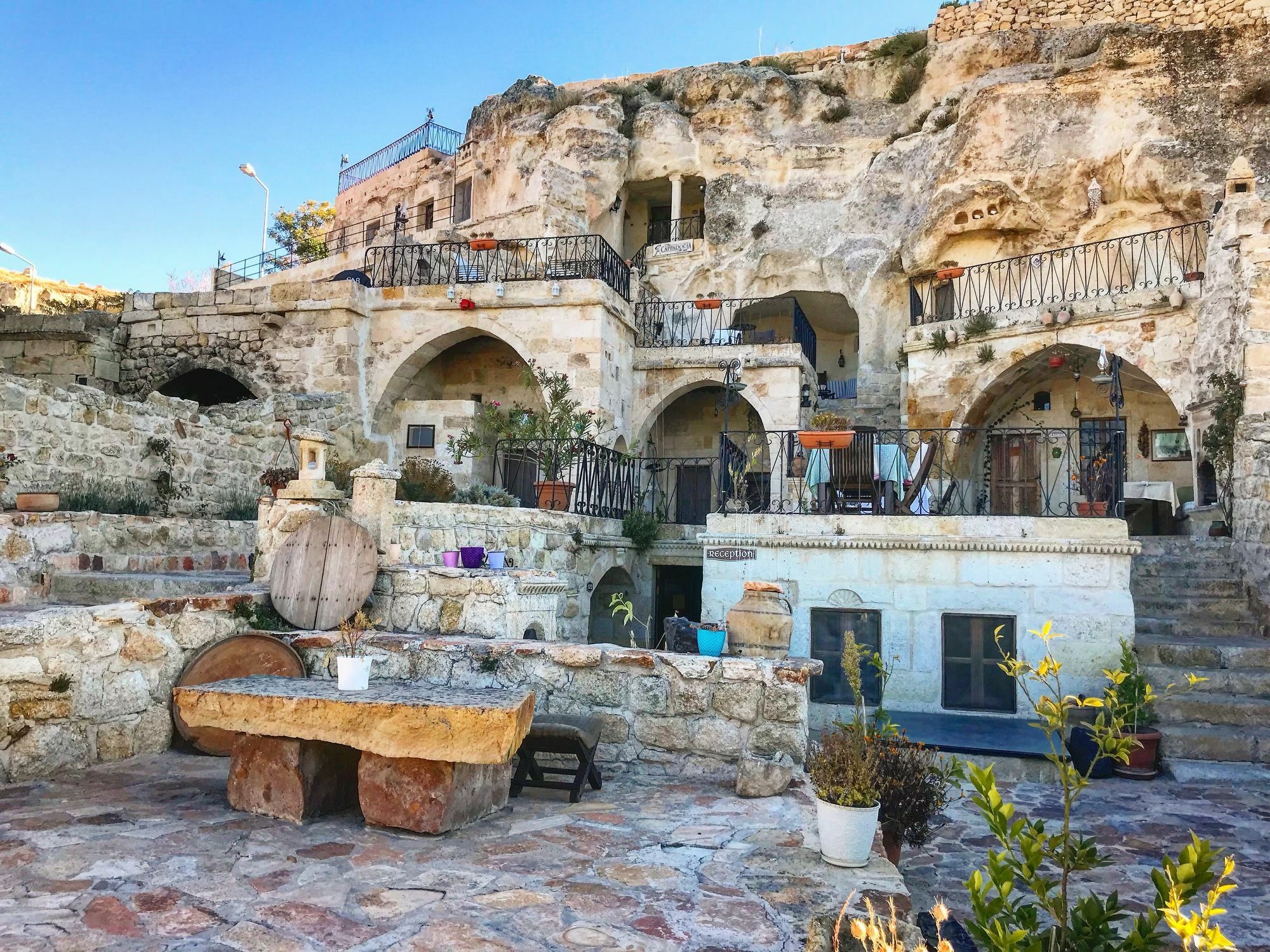 Hotel The Cappadocia Ürgüp