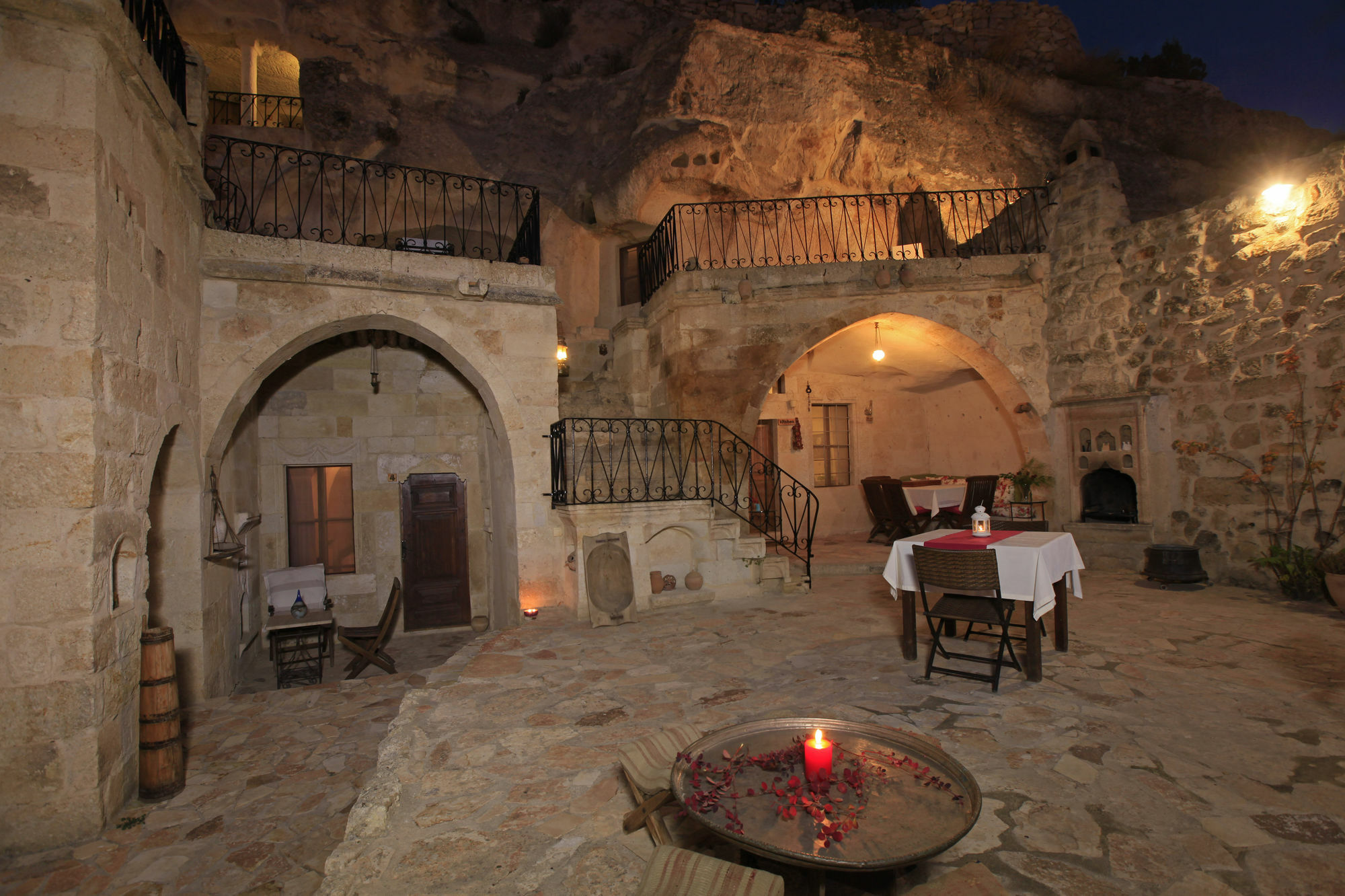 Hotel The Cappadocia