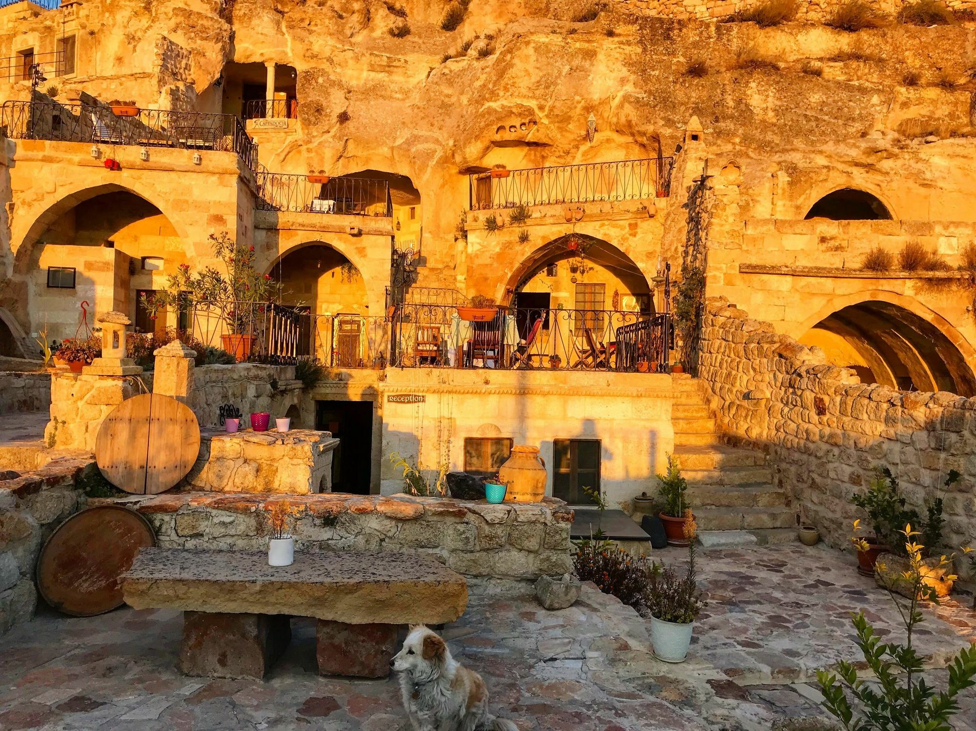 The Cappadocia Hotel Ürgüp