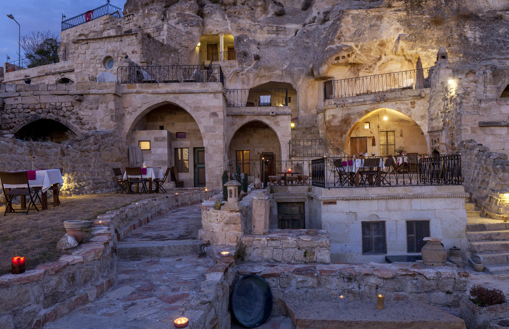 The Cappadocia