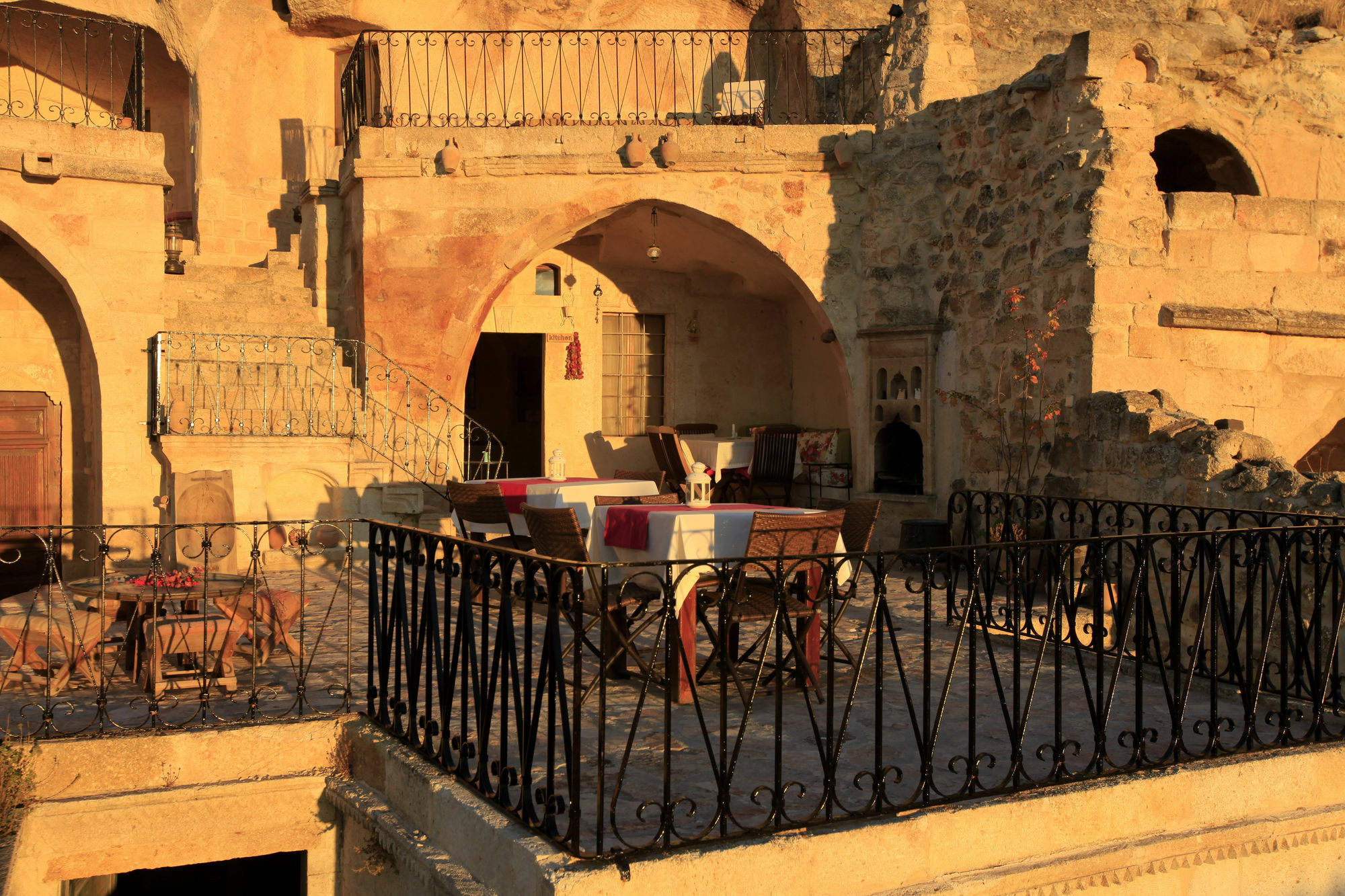 The Cappadocia Ürgüp