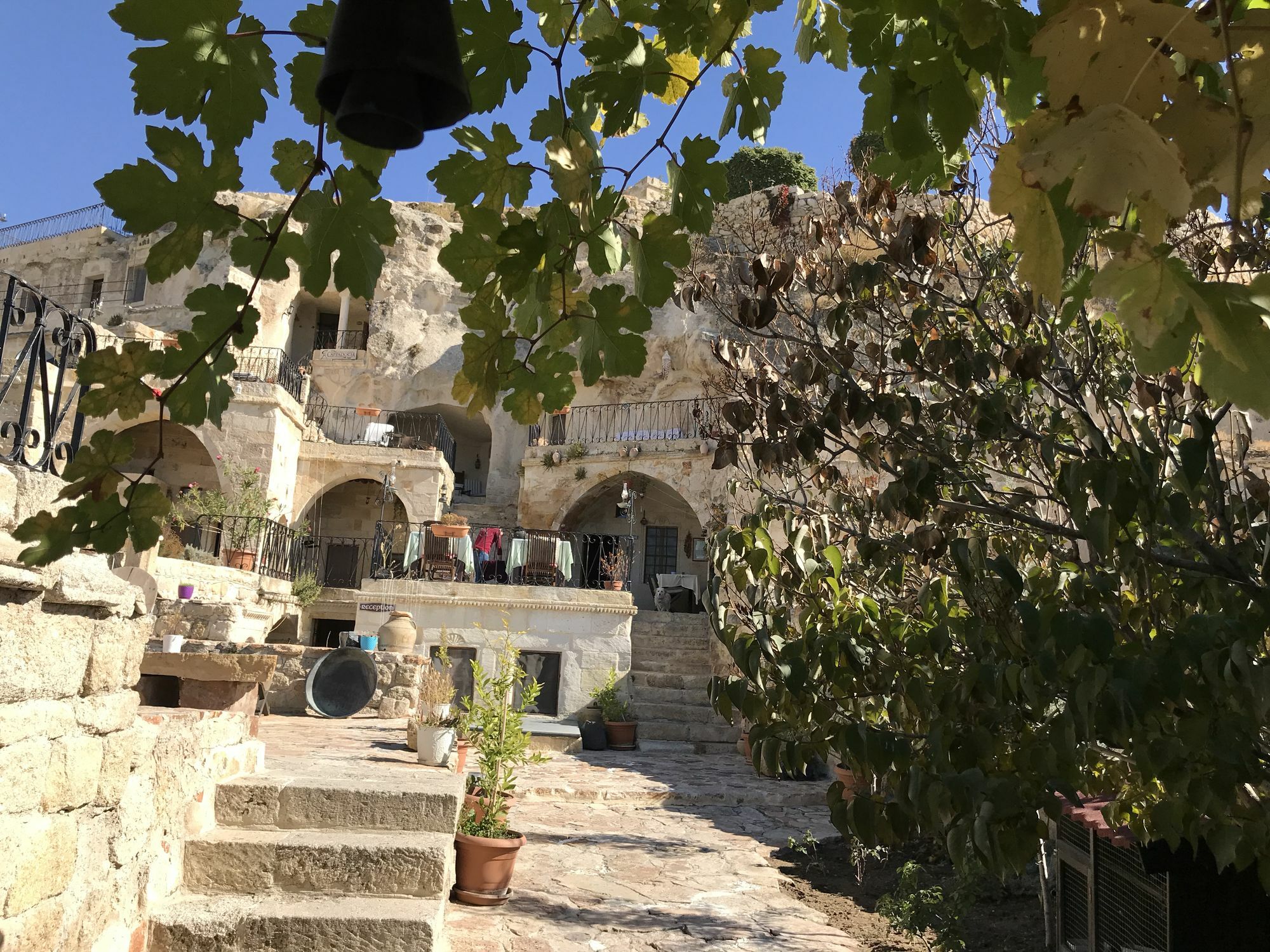 The Cappadocia